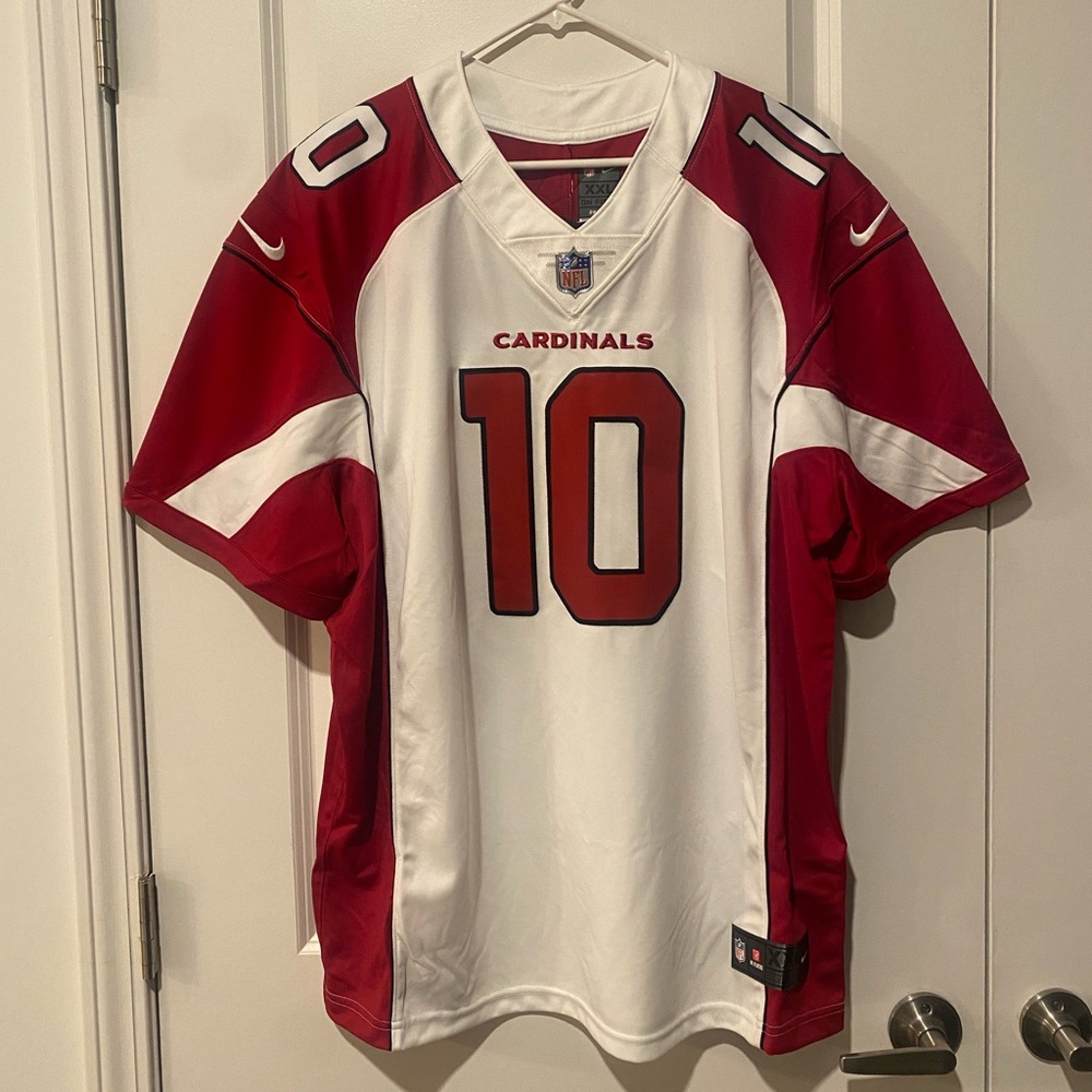 Nike Arizona Cardinals DeAndre Hopkins #10
